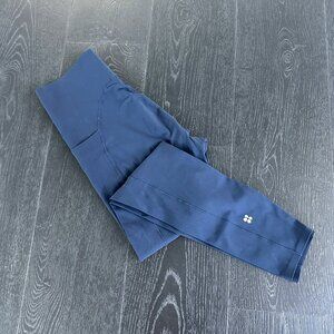 SWEATY BETTY Power UltraSculpt High-Waisted Workout Legging (Full Length)_Size S